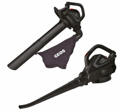 Пылесос садовый GEOS Comfort BV3000E