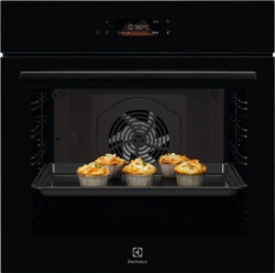 Встраиваемый Электрический духовой шкаф Electrolux LOE8F38Z, цвет Чёрный