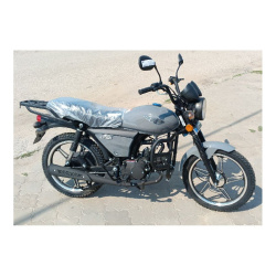 Мопед Racer Alpha M1 серый
