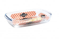 Блюдо для запекания и выпечки Pyrex O Cuisine 39x24 см 249BC00/1046