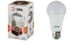 Лампа Эра LED smd A60-15W-827-E27