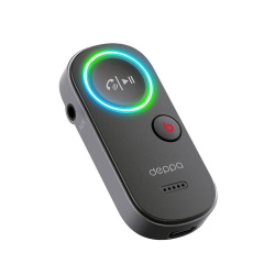 Bluetooth ресивер Deppa Lite Bass boost
