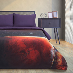 КПБ 2 сп Этель Red planet 50/70 Макосатин 4710610