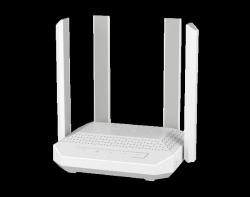 Беспроводной роутер Keenetic Racer AX3000 White (KN-4010)