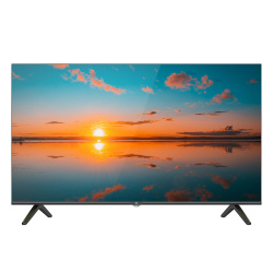  40" (101см) Телевизор BQ BQ 40FS40B, SMART- Да, FHD 1920x1080, Цвет Чёрный