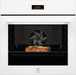 Встраиваемый Электрический духовой шкаф Electrolux LOE8F38V, цвет Белый