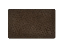 Коврик Sindbad 50*80 коричневый LK22