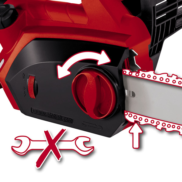 Электропила Einhell GH-EC 1835