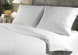 КПБ 1,5 сп Verossa Stripe Royal 70/70 Сатин 738128