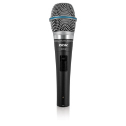 Микрофон BBK CM-132 Темно-сер.