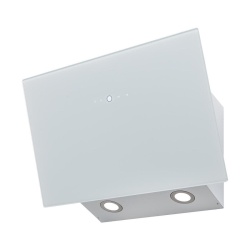 Вытяжка наклонная, настенная, Manya H6032WG, цвет Белый, ширина 59,5см.