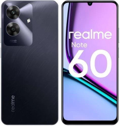 Смартфон Realme Note 60 4/128Gb Black