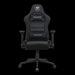 Игровое кресло Cougar Armor One V2 F Black