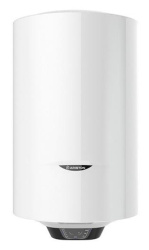 Водонагреватель накопительный Ariston BLU1 ECO ABS PW 65V Slim, Объем 65л., Цилиндрическая, Цвет Белый