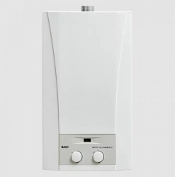 Газовый отопительный котел Baxi ECO Classic 18F 2 контурный, для 180 площади отопления