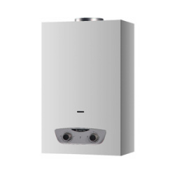 Колонка газова Ariston FAST R ONM 10 NG, производительность 10 л/мин., Цвет Белый