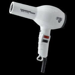 Фен ETI Turbodryer 3500 Белый 