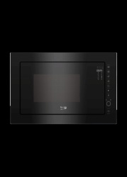 Встраиваемая микроволновая печь Beko BMGB25333BG, цвет Чёрный, 25 л.