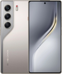 Смартфон TECNO Camon 40 12Gb/256Gb Sandy Titanium