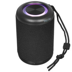 Портативная колонка Tecno S3 Square Black