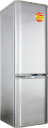 Холодильник ОРСК 175 MI glass, цвет Серебристый