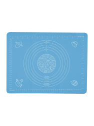 Коврик силиконовый Regent Linea Silicone 40х30 см 93-SI-CU-05.1