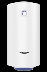 Водонагреватель накопительный Ariston BLU1 R ABS 65V Slim, Объем 65л., Цилиндрическая, Цвет Белый