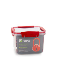 Контейнер пластиковый Forma Butterfly 1700 мл C78506