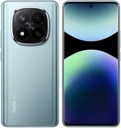 Смартфон Xiaomi Redmi Note 14 Pro+ 5G 8/256Gb Frost Blue