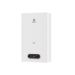Колонка газова Electrolux GWH 12 NanoPlus 2.0, производительность 12 л/мин., Цвет Белый