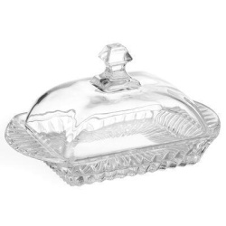 Масленка Agness Muza Cristal 195-234