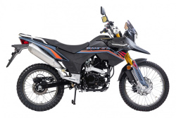 Мотоцикл Racer Ranger RC300-GY8 серый