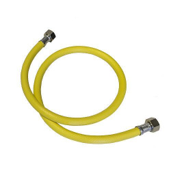 Подводка для газа СТМ 40 см, 1/2", Г/Г