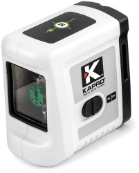 Уровень лазерный Капро 862G зеленый