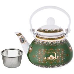 Чайник газовый Agness Сура 1,3 л 934-333