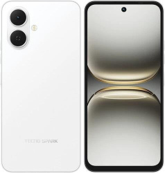 Смартфон TECNO Spark 40C 8Gb/256Gb Viel White
