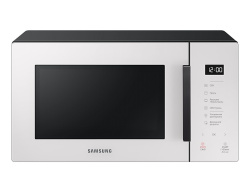 Микроволновая печь Samsung MG23T5018AE, цвет Белый, 23 л.