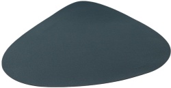 Салфетка сервировочная Domenik 45х36 см изумрудная DMP30