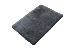 Коврик Shahintex меховой 3 см 50*80 шиншилла 27 S 862849