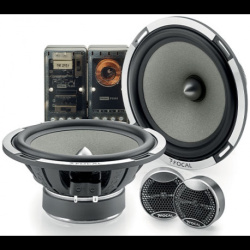 A/Система Focal Polyglass PS-165X2