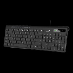 Клавиатура Genius SlimStar 230II (USB) Black
