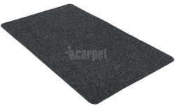 Коврик Shahintex влаговпитывающий Icarpet Практик 60*90 серый 01 S 822744