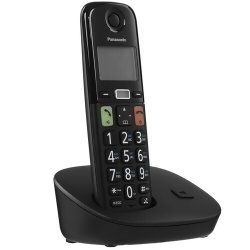 Р/т Panasonic KX-TGU110RUB