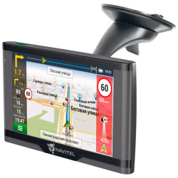 Навигатор Navitel N500 Magnetic