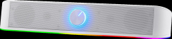 Саундбар Redragon Adiemus RGB (3.5 jack) White