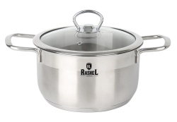 Кастрюля Rashel Гретта 3 л/20 см R-30