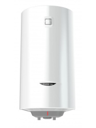 Водонагреватель накопительный Ariston PRO1 R INOX ABS 80 V SLIM 2K, Объем 80л., Цилиндрическая, Цвет Белый