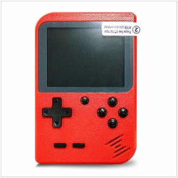 Игровая приставка RetroGame GC-005 Red