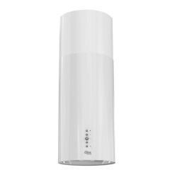 Вытяжка цилиндрическая, настенная, Oasis KR-50W, цвет Белый, ширина 35см.