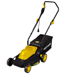 Газонокосилка Huter ELM-1400T